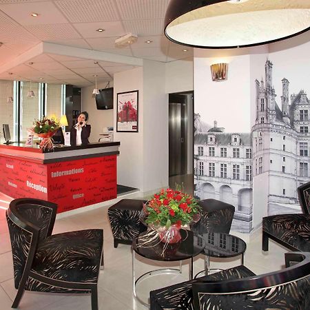 Mercure Tours Centre Gare Et Congres Exterior photo