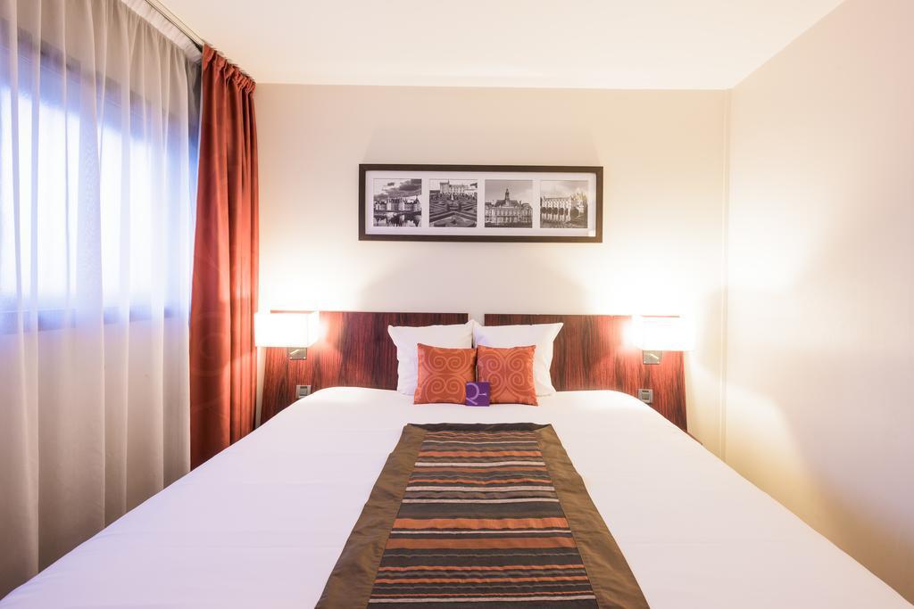Mercure Tours Centre Gare Et Congres Exterior photo