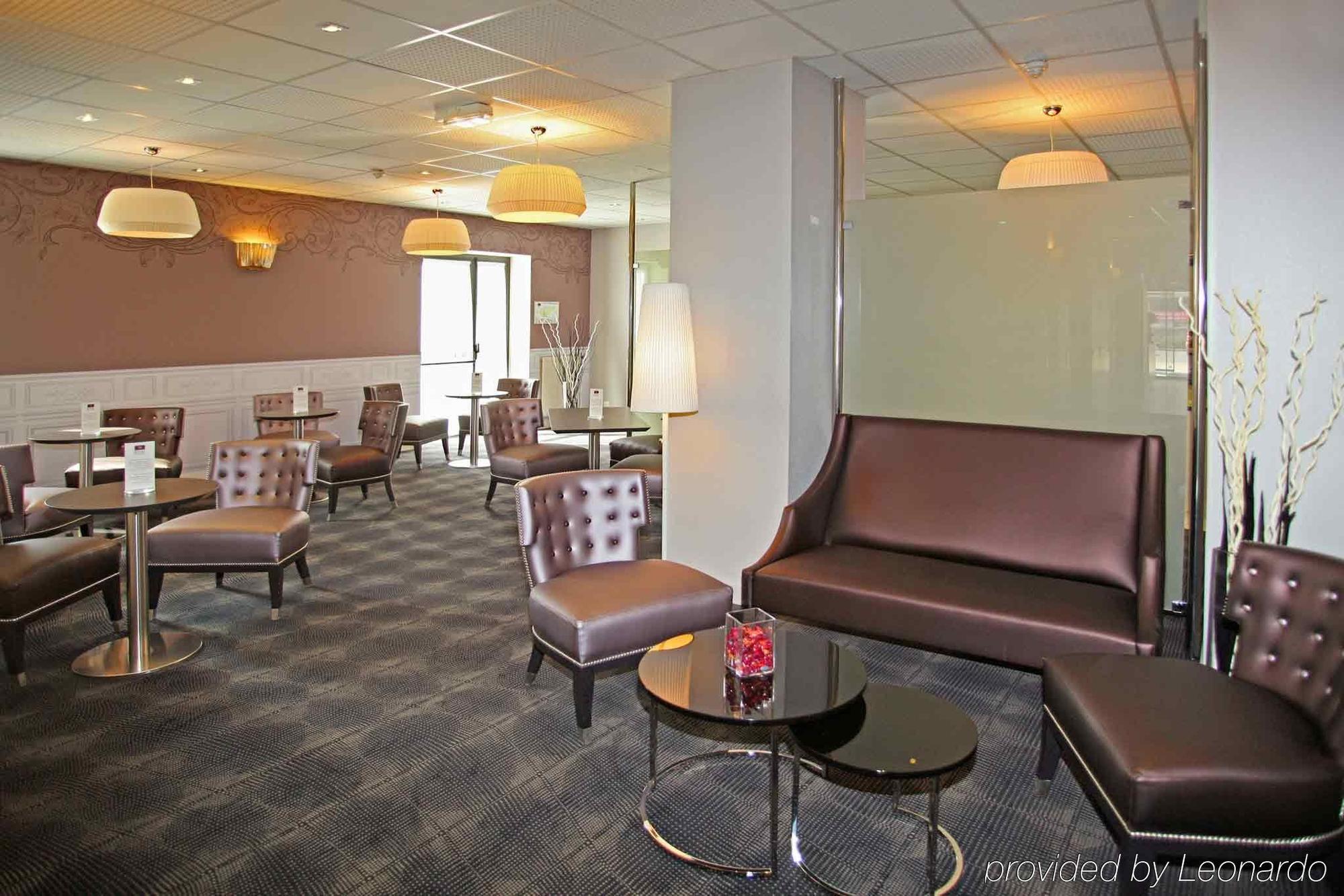 Mercure Tours Centre Gare Et Congres Interior photo