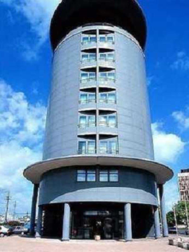 Mercure Tours Centre Gare Et Congres Exterior photo