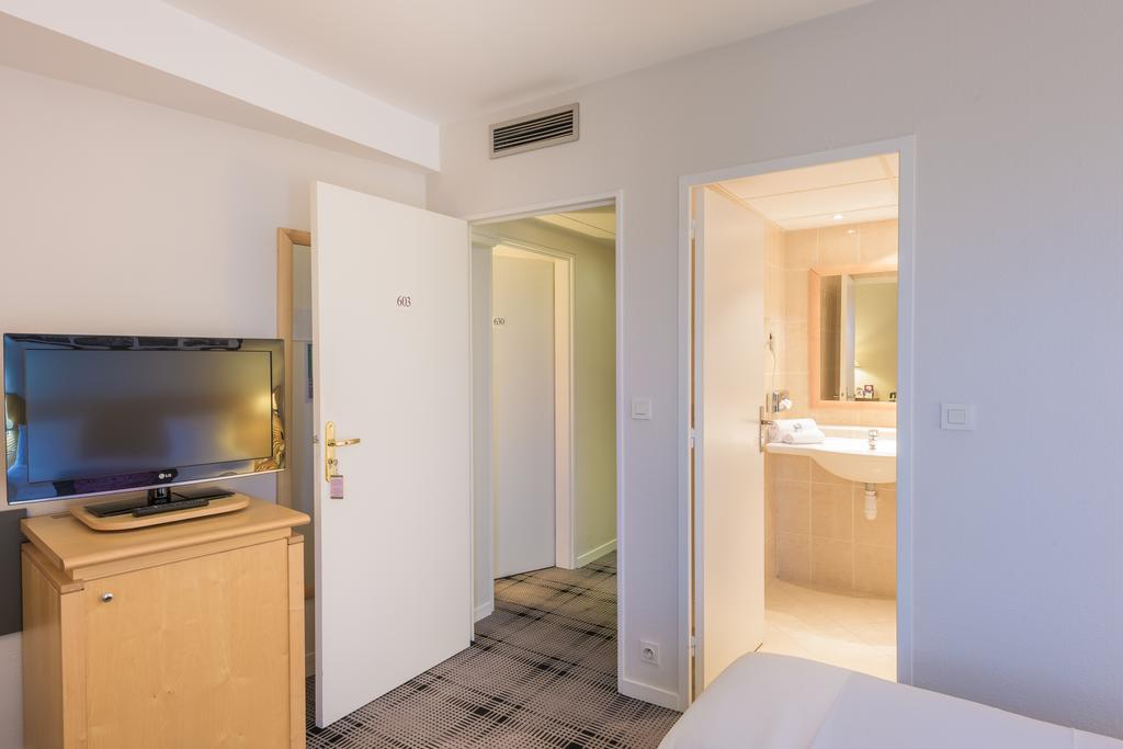 Mercure Tours Centre Gare Et Congres Exterior photo