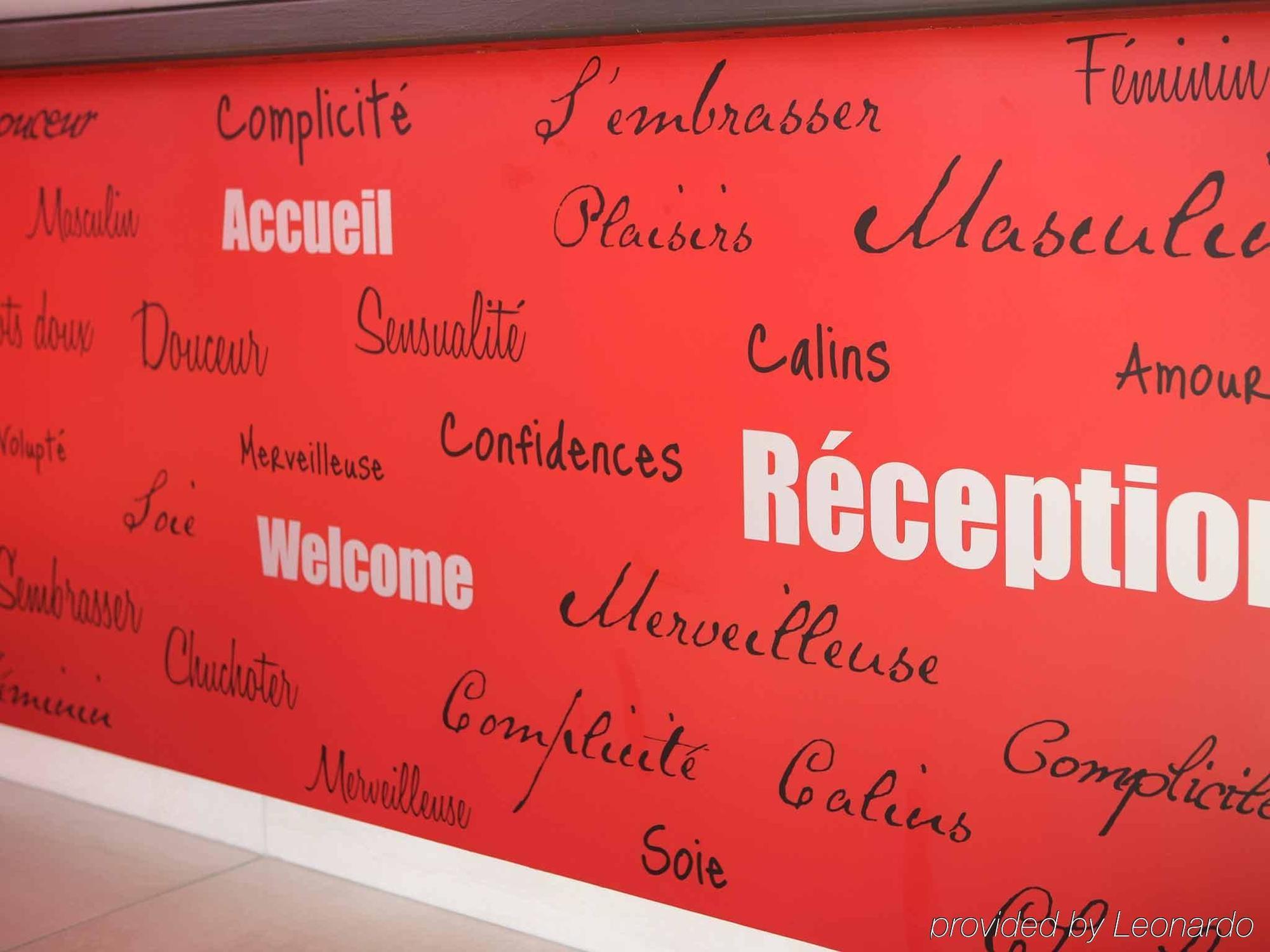Mercure Tours Centre Gare Et Congres Exterior photo