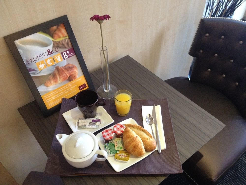 Mercure Tours Centre Gare Et Congres Exterior photo