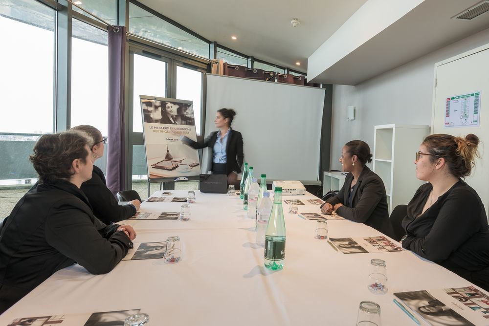 Mercure Tours Centre Gare Et Congres Exterior photo